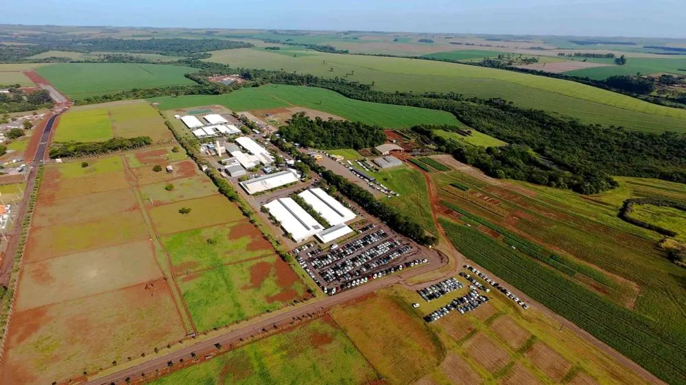 XXIII Feira Agropecuária em Campo Mourão (PR) vai reunir, nos dias 27 e 28 de março, cerca de 120 empresas e apresentar as novidades do setor; público esperado é de 6 mil visitantes