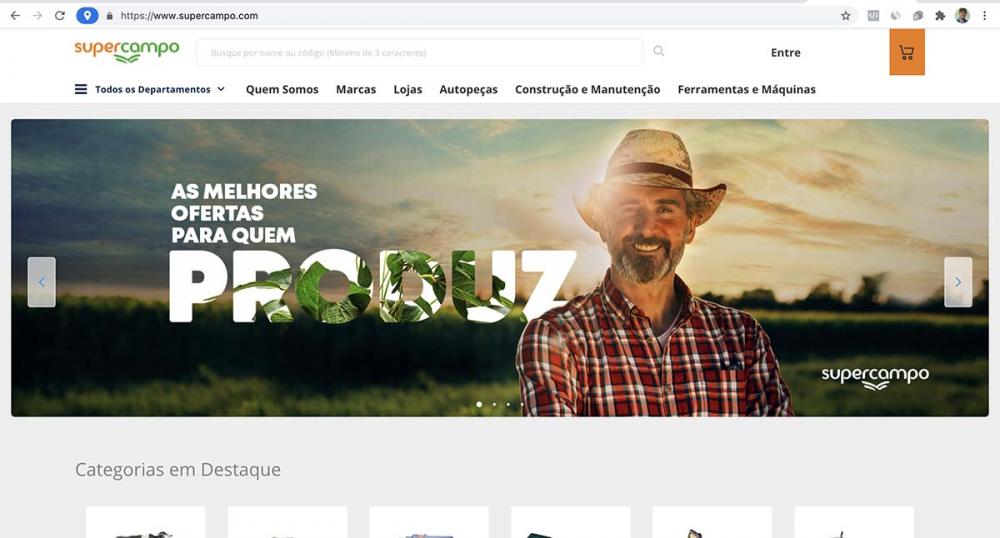 Cooperativas fortalecerão suas presenças no ambiente digital com segurança, agilidade e uma ampla oferta de itens.