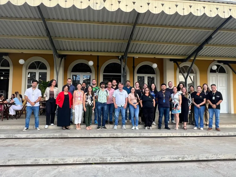 Gestores de turismo dos Campos Gerais se reúnem em Ponta Grossa para alinhar ações estratégicas do setor
