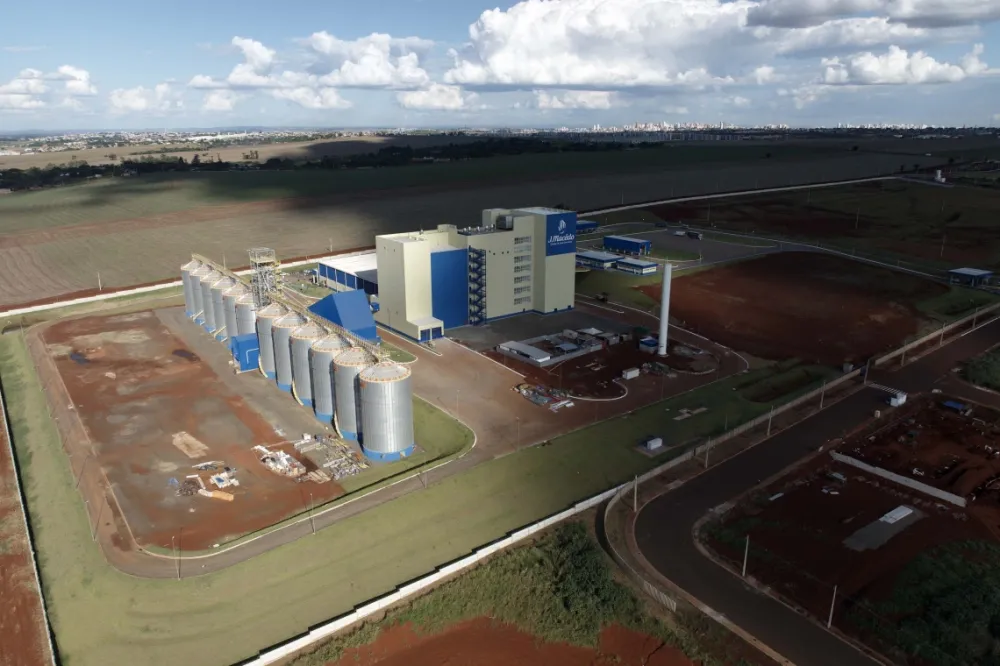 Gigante da produção de alimentos inaugura nova fábrica de R$ 300 milhões em Londrina