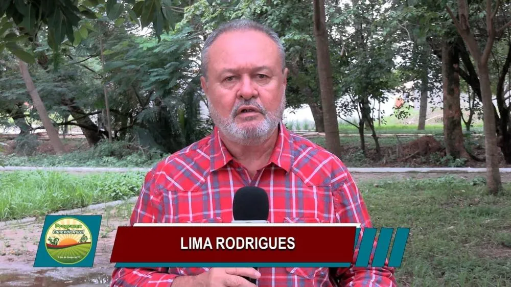 Jornalista LIma Rodrigues