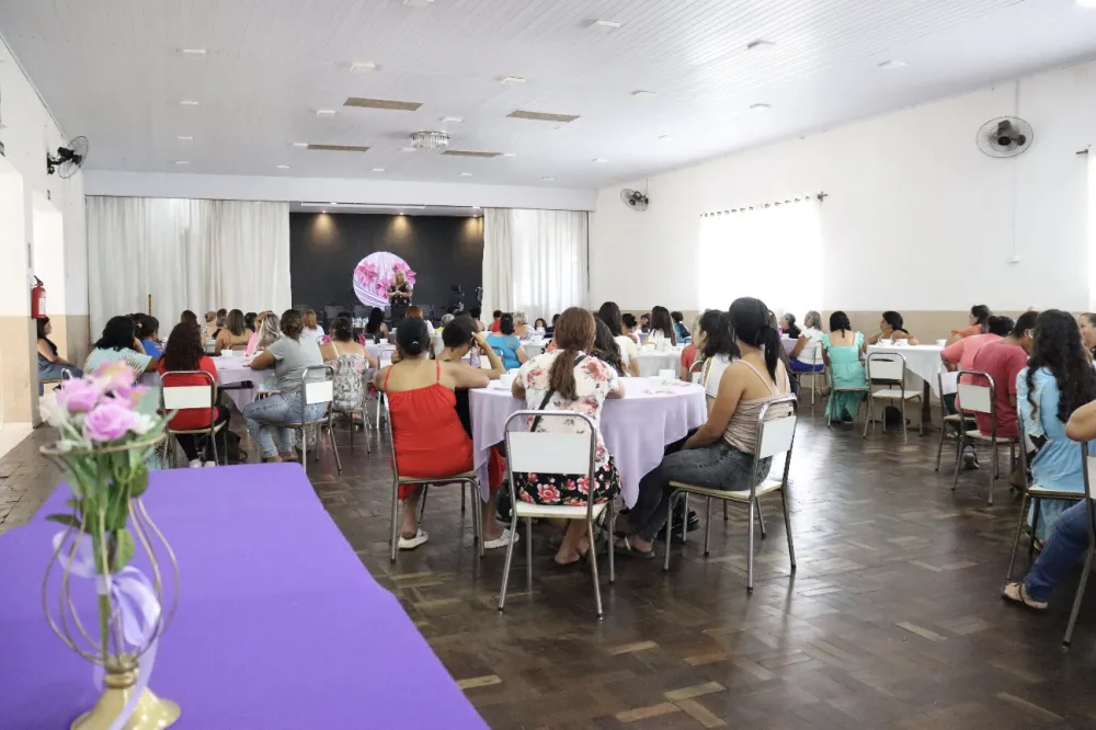 Mulheres em Reconstrução, um convite ao recomeço e ao fortalecimento feminino