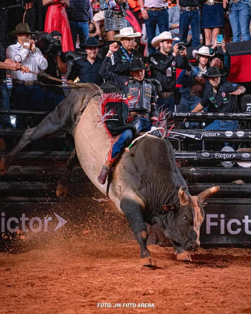 Rodeio de Votuporanga terá cowboys do México, Austrália e Estados Unidos