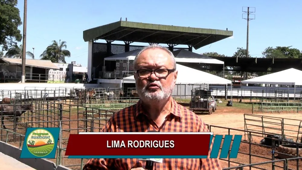 Jornalista Lima Rodrigues