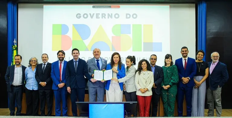 Parceria entre MGI, SFB e Google reforça a transformação digital na gestão ambiental, ao incorporar imagens de alta resolução ao CAR e ampliar a capacidade do Estado de monitorar, regularizar e planejar o uso do território. Fotos: Jonathan Braga