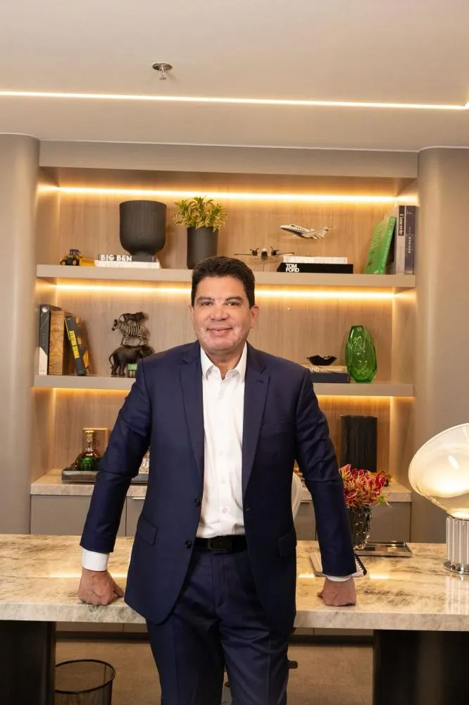 CEO da MC Empreendimentos e Participações, Cidinho Santos, a medida consolida um novo momento para o setor. Foto Divulgação