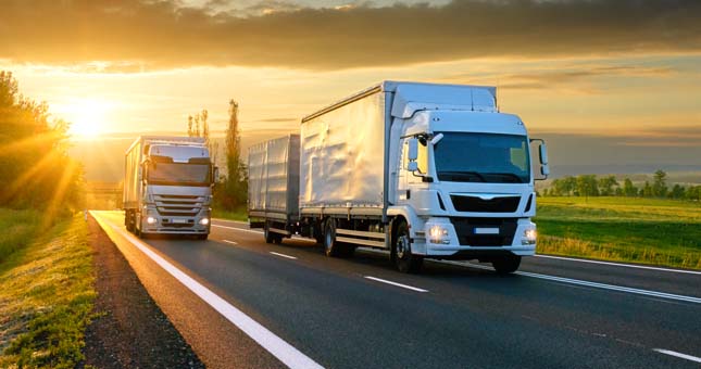 A demanda por frete rodoviário no agronegócio teve um aumento de 4,3% ao considerar o acumulado do ano - de janeiro a novembro de 2020.