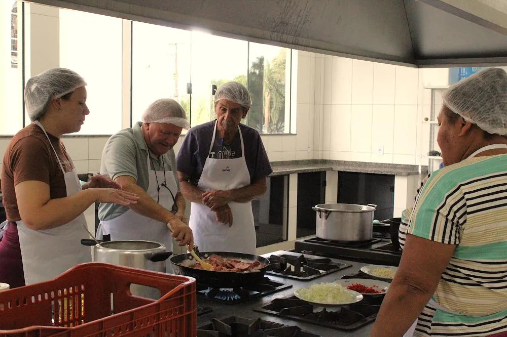 Castro recebe oficina gratuita de gastronomia tropeira no próximo dia 16 de abril