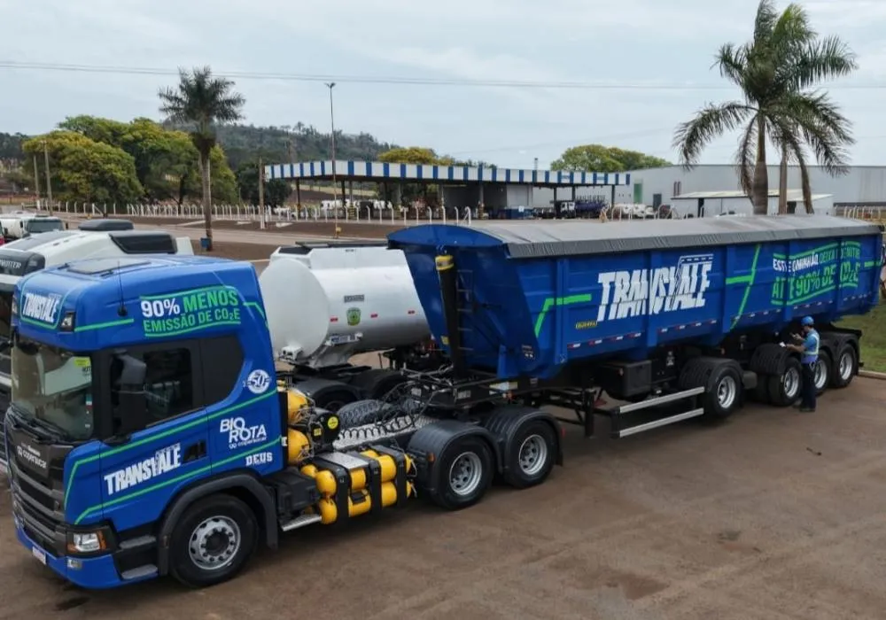 Reunião técnica discute transporte a biometano no Agronegócio. Foto Divulgação