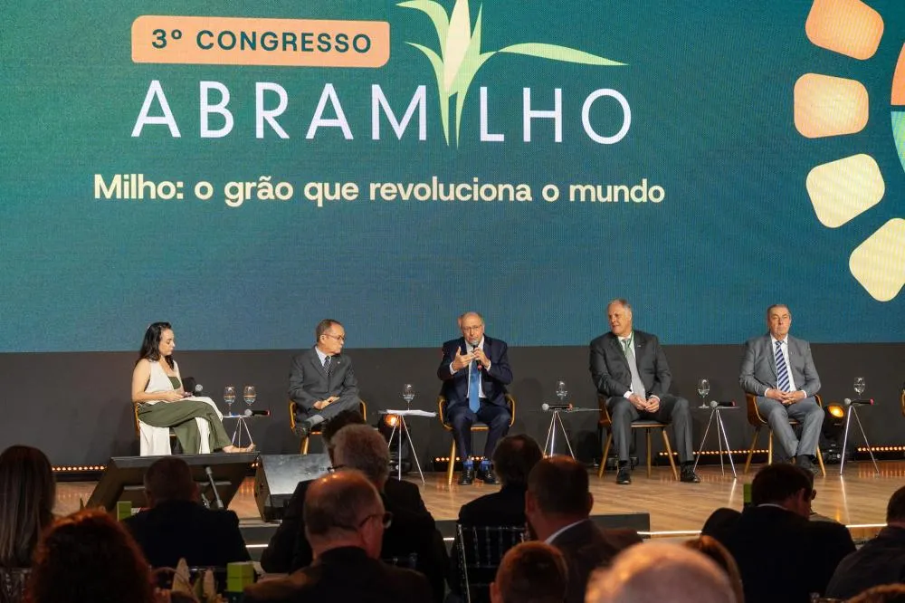 4º Congresso Abramilho debaterá incertezas globais e segurança alimentar Foto: Assessoria de Imprensa Abramilho