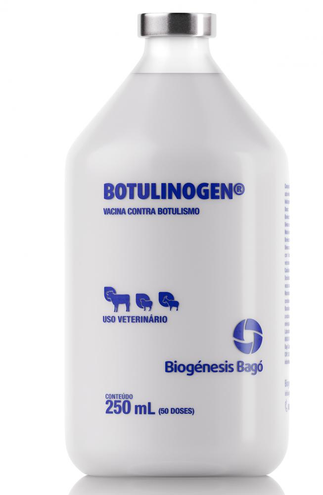 BOTULINOGEN® é a nova vacina da Biogénesis Bagó para combater o botulismo Divulgação Biogénesis Bagó Brasil