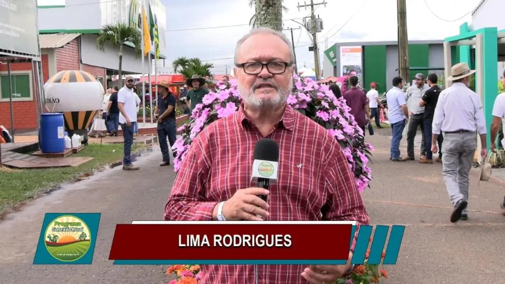 Jornalista Lima Rodrigues