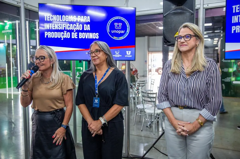 Qualidade da água e biotecnologia são destaque em encontro sobre bovinocultura Roberto Custodio