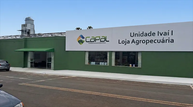 Capal marca presença na 3ª Expo Ivaí e reforça atuação nos Campos Gerais. Foto Alessandra Heuer