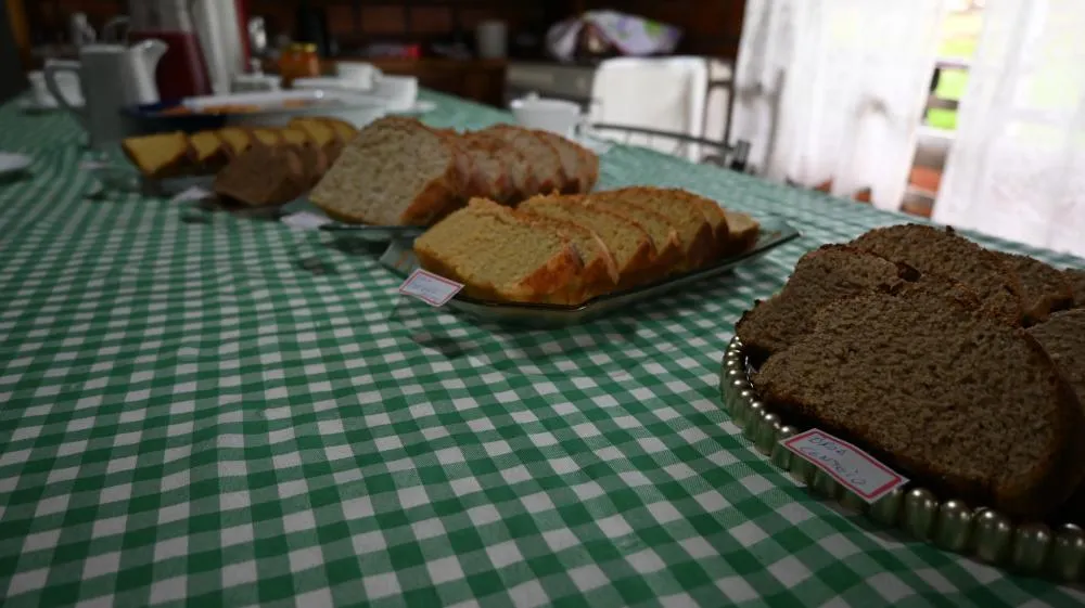 Produtoras rurais trocam receitas e fortalecem a agroindústria familiar em Castro. Crédito da Foto: Toninho Anhaia