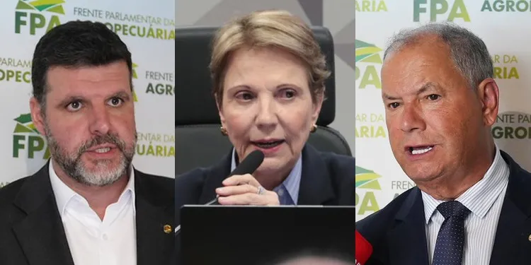 “Não há porque lançar Plano Safra se o produtor rural não tem como acessar crédito”, destaca Alceu Moreira sobre endividamento