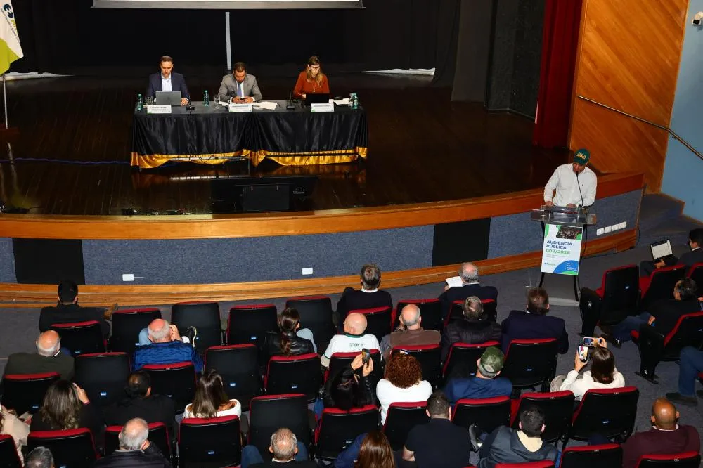Em audiência pública, Sistema FAEP questiona reajuste na tarifa da Copel. Fotos Sistema Faep