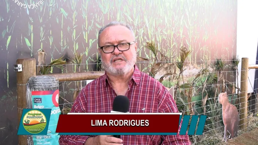 Jornalista Lima Rodrigues