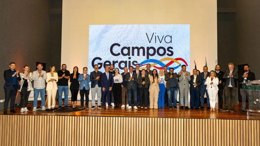 Lideranças e empresários se reúnem no Fórum Viva Campos Gerais para fortalecer o turismo regional. Foto Portal BnT