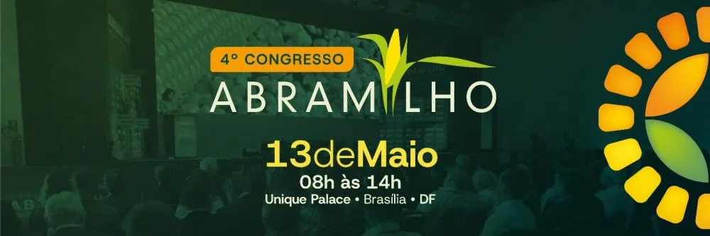 Importação de insumos e geopolítica pautam 4º Congresso Abramilho