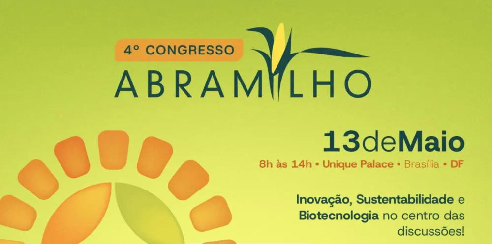 Congresso Abramilho 2026: como o agro brasileiro pode enfrentar a geopolítica e os custos crescentes