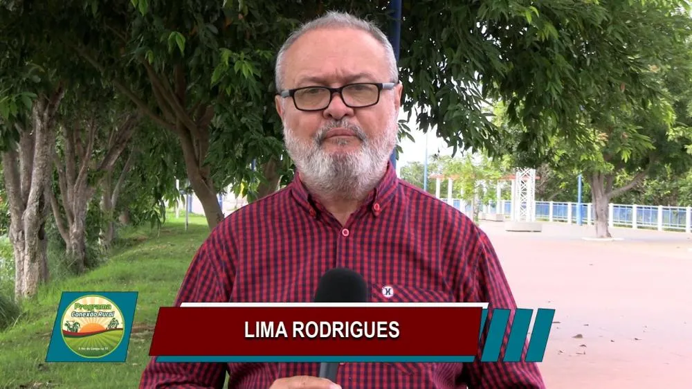 Jornalista Lima Rodrigues