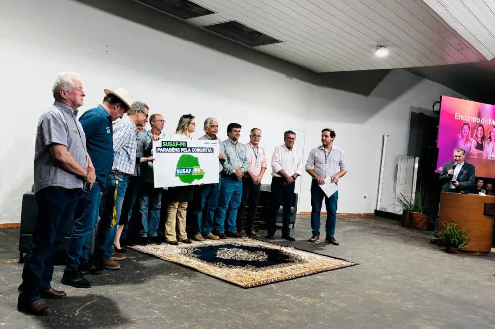 Com ações de fiscalização, certificação e educação sanitária, Adapar contribui com a 52ª ExpoIngá Foto: Adapar