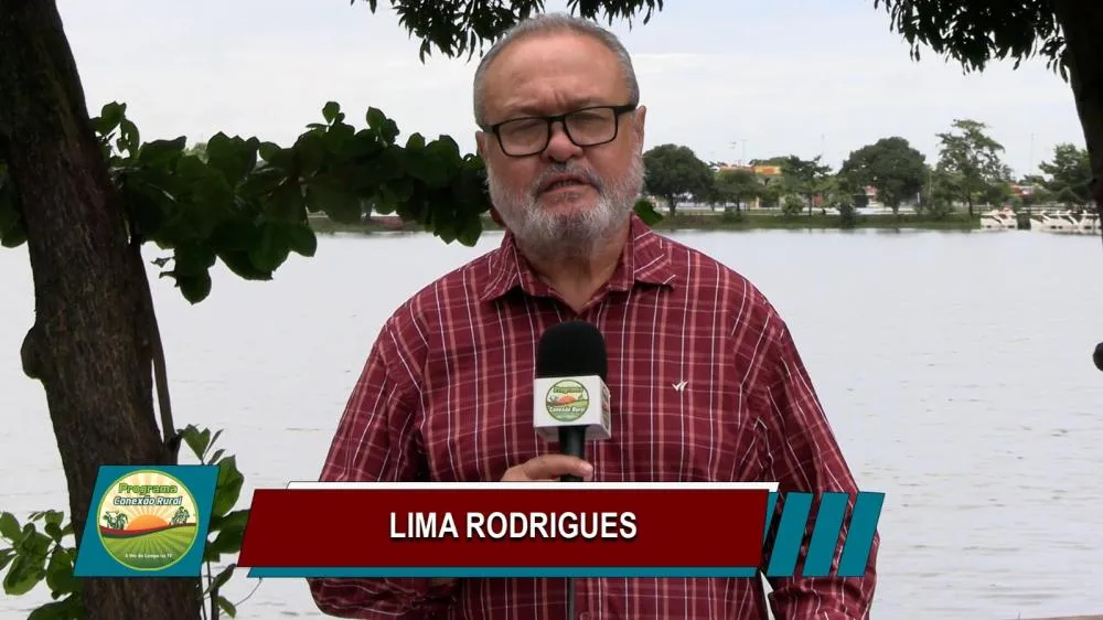 Jornalista Lima Rodrigues