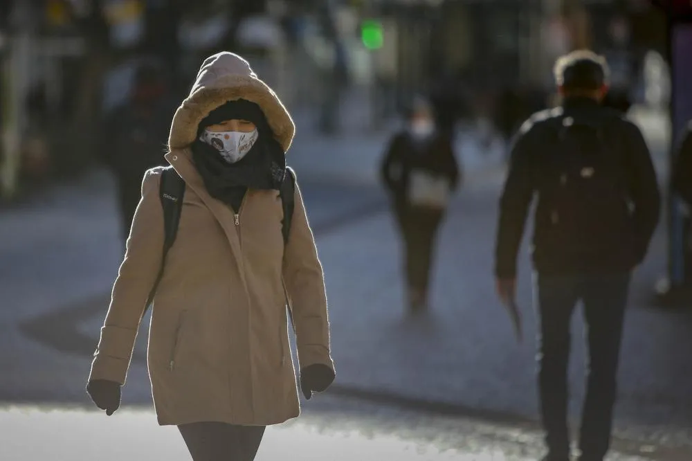 Queda das temperaturas: Saúde orienta como diferenciar doenças respiratórias Foto: Gilson Abreu/Arquivo AEN