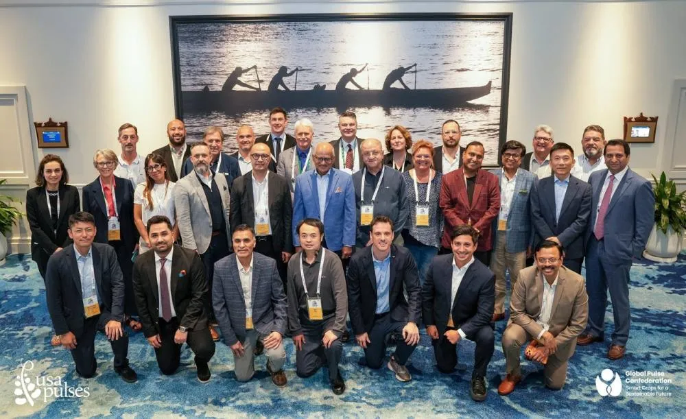 A presença brasileira no principal fórum mundial do setor reforça o potencial do país como líder em alimentos estratégicos. fotos divulgação
