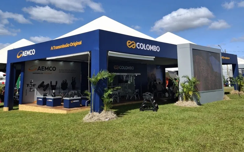 Nova plataforma de feijão da Indústrias Colombo será destaque da AgroBrasília 2026