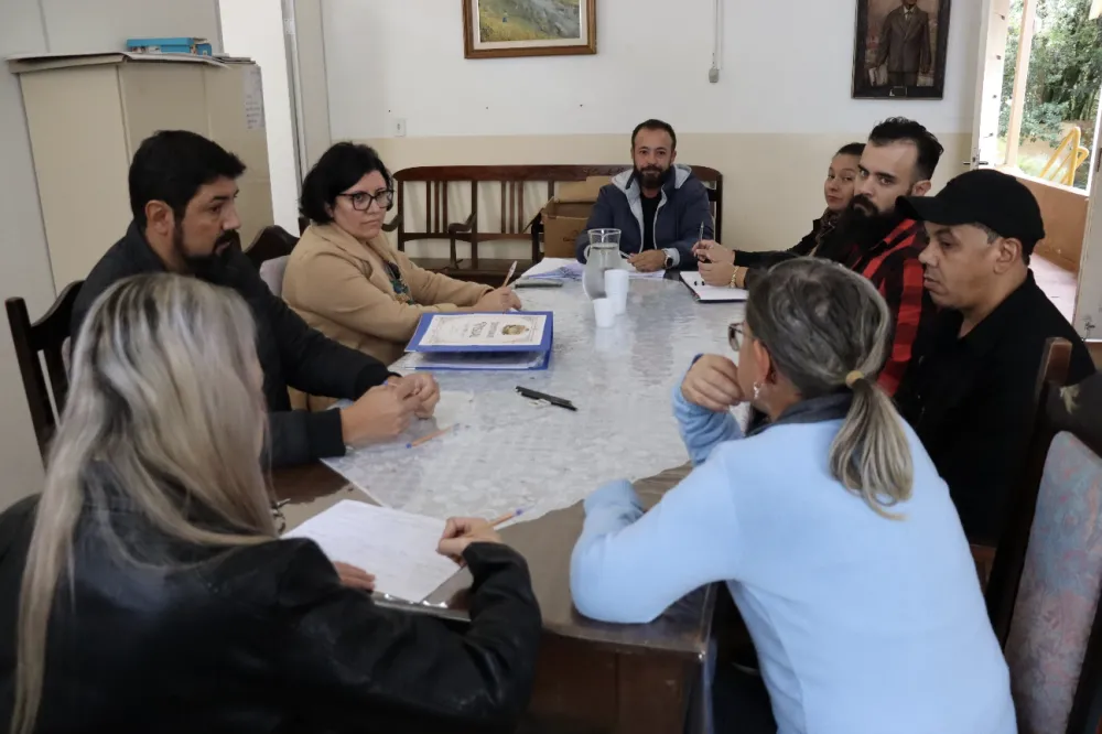 Conselho Municipal de Políticas Culturais de Piraí do Sul avança na reorganização administrativa e operacional