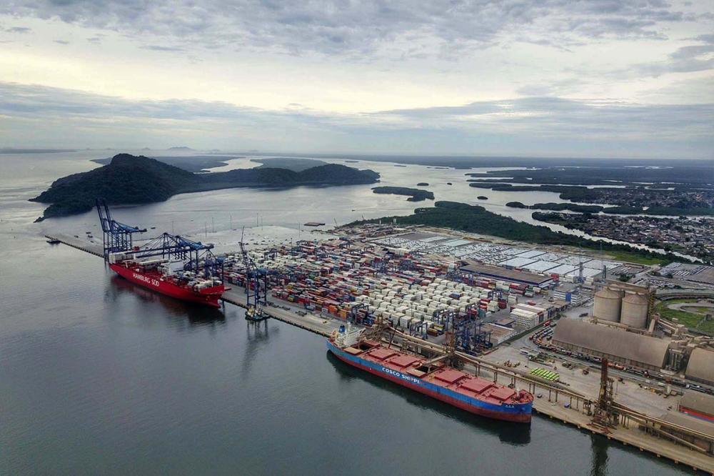 O produto que deve apresentar uma alta significativa é o milho. A previsão é movimentar 475,5 mil toneladas do grão de janeiro a março de 2021. Fotos AEN