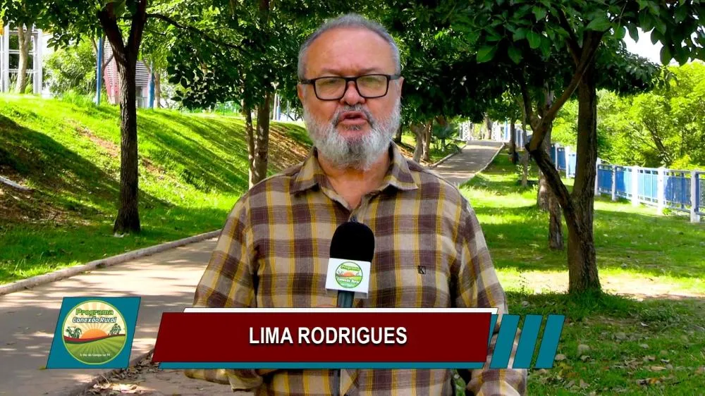 Jornalista Lima Rodrigues