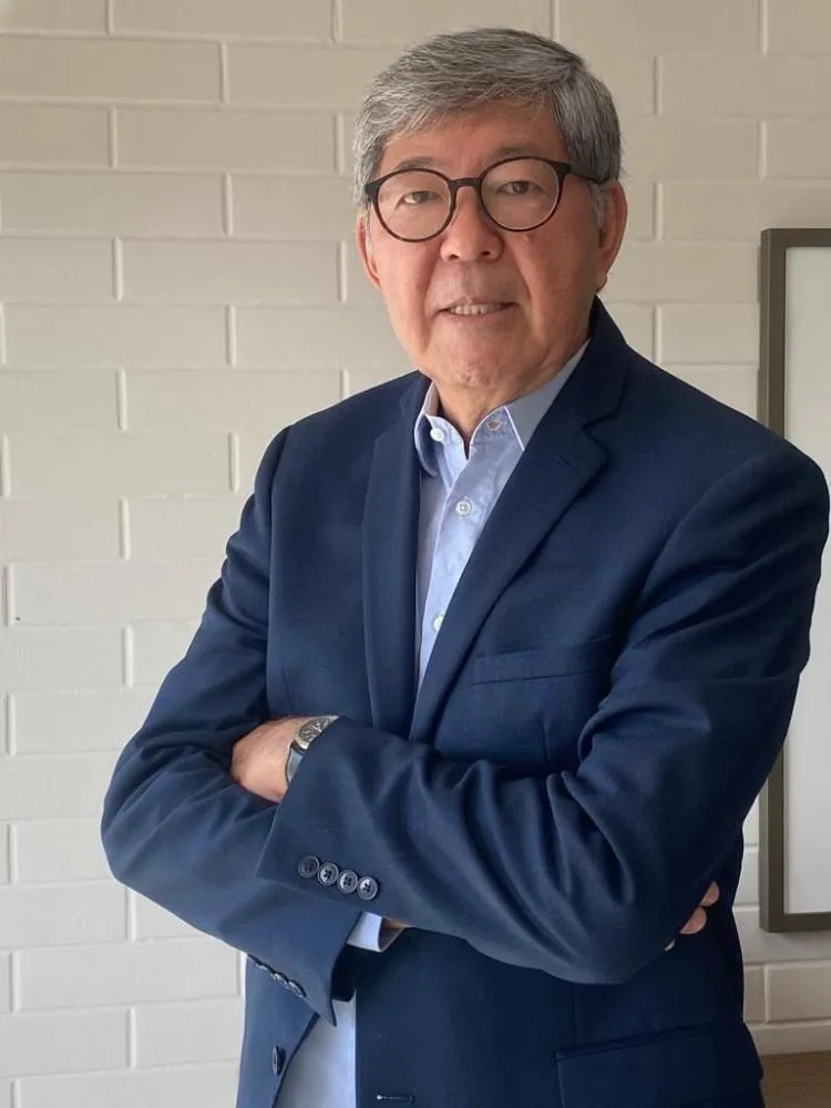 Martinho Seiiti Ono, CEO da SCA Brasil