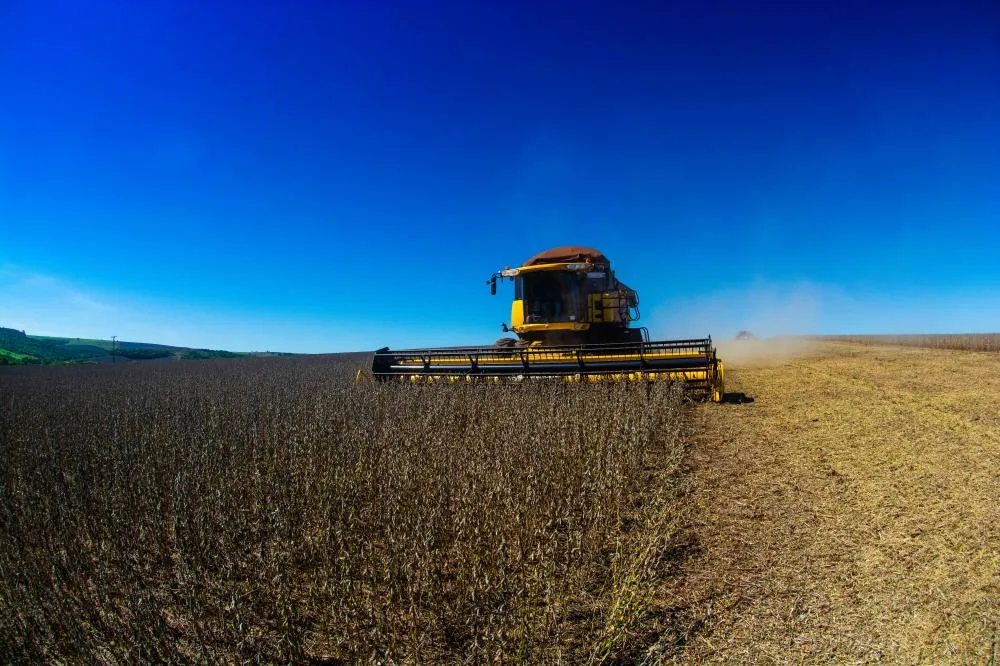 Embrapa Soja promove Curso de Produção de Soja Crédito: Antonio Neto