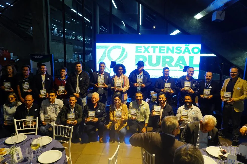 EXTENSÃO RURAL NO PARANÁ: 70 anos de assistência técnica transformam o agro e preparam o campo para a era digital
