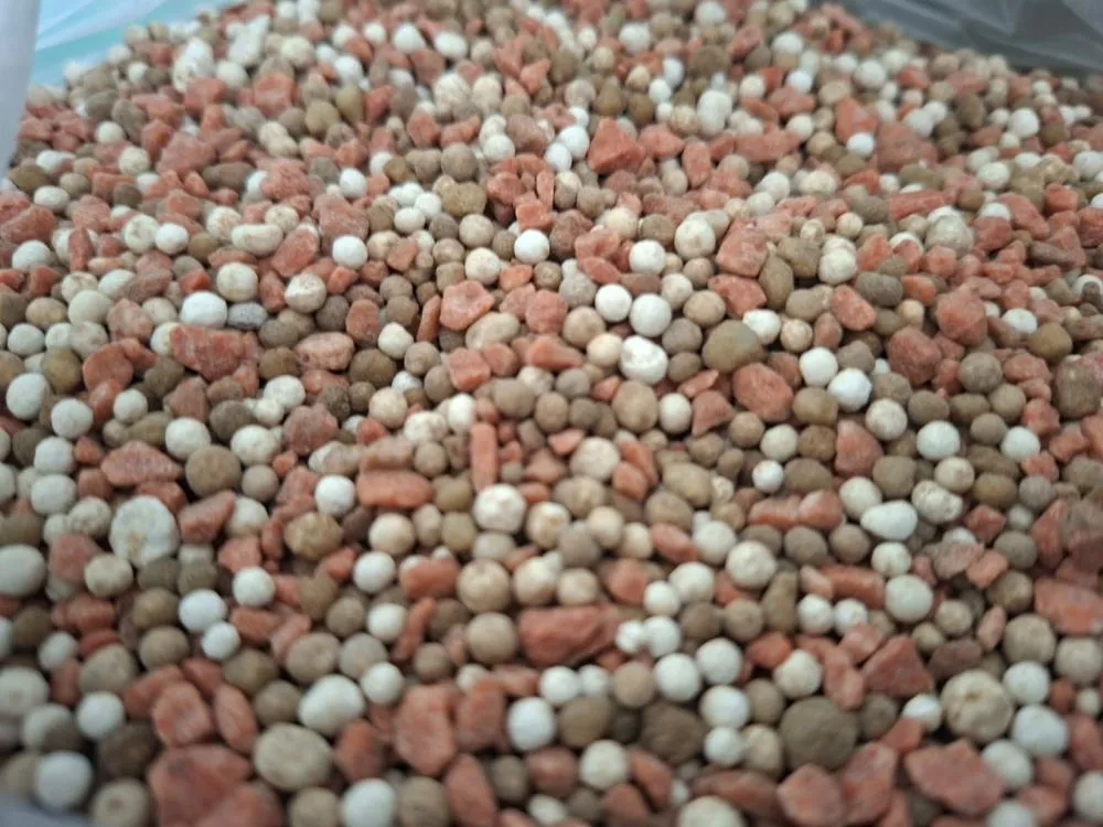 Entregas de fertilizantes registraram mais de 9 milhões de toneladas no primeiro trimestre. Foto Toninho Anhaia