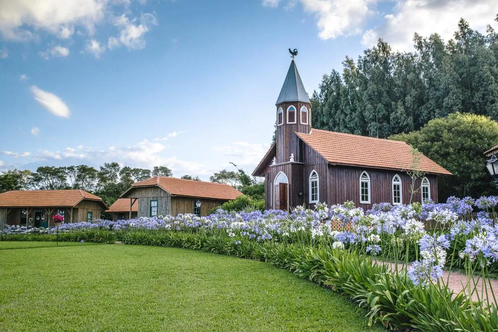 Amor que faz história: Museu Parque Histórico de Carambeí celebra o Dia dos Namorados. Foto Divulgação