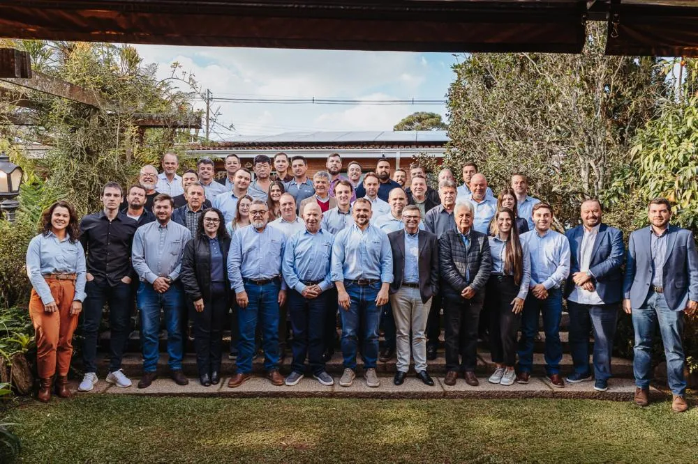 Conexão Tecnológica em Curitiba, Paraná Topigs Norsvin