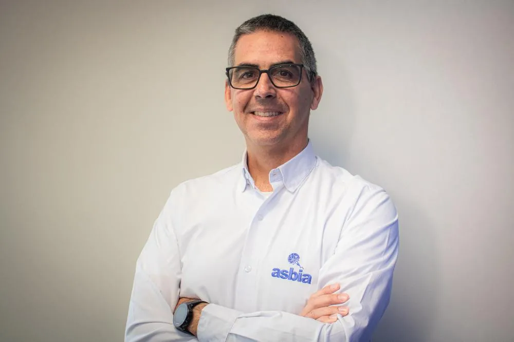 Luis Adriano Teixeira, presidente da Associação Brasileira de Inseminação Artificial (ASBIA)