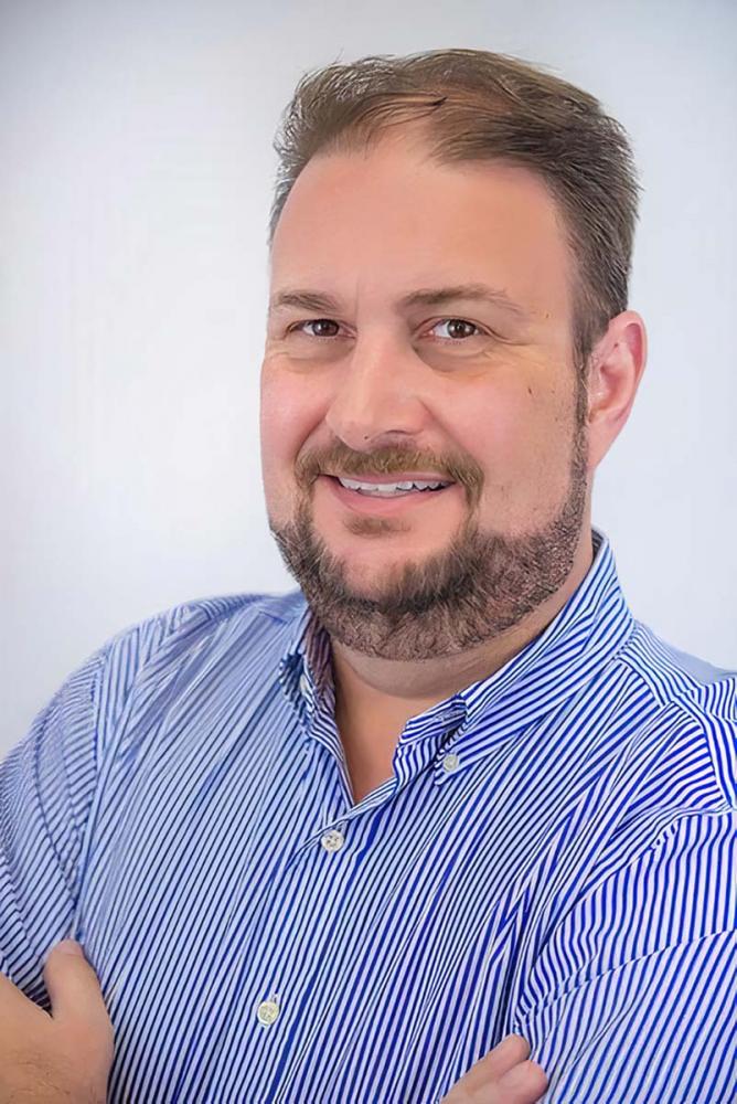 Alexandre Manzini, engenheiro agrônomo e gerente de inseticidas da Sumitomo Chemical.