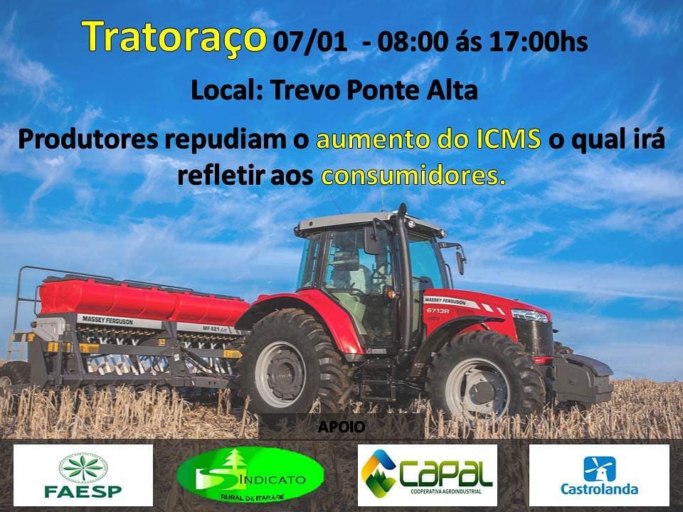 A alíquota de imposto que incide sobre alimentos básicos vai passar a ser de até 13,3%.