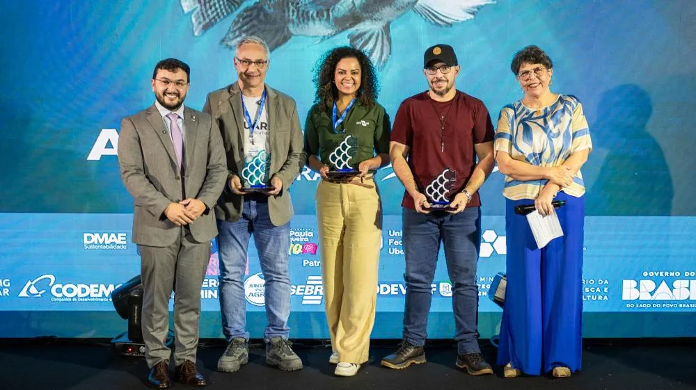 Marilsa Patrício, presidente da Aquishow Brasil 2026, defendeu a criação de políticas públicas permanentes para fortalecer a piscicultura brasileira e garantir competitividade ao setor.
