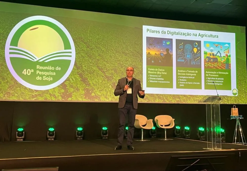 Dos desafios às oportunidades de uso da Inteligência Artificial na agricultura tropical Foto: Marisa Yuri Horikawa