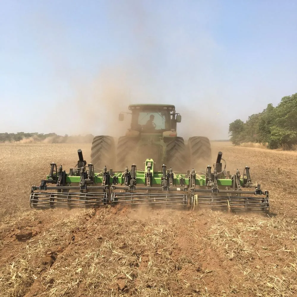 Preparo do solo ganha papel estratégico na produtividade das florestas plantadas