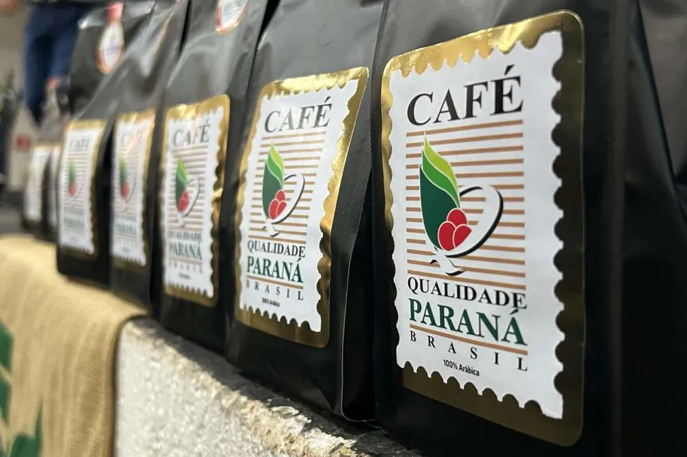 Concurso Café Qualidade Paraná 2026 Foto: IDR