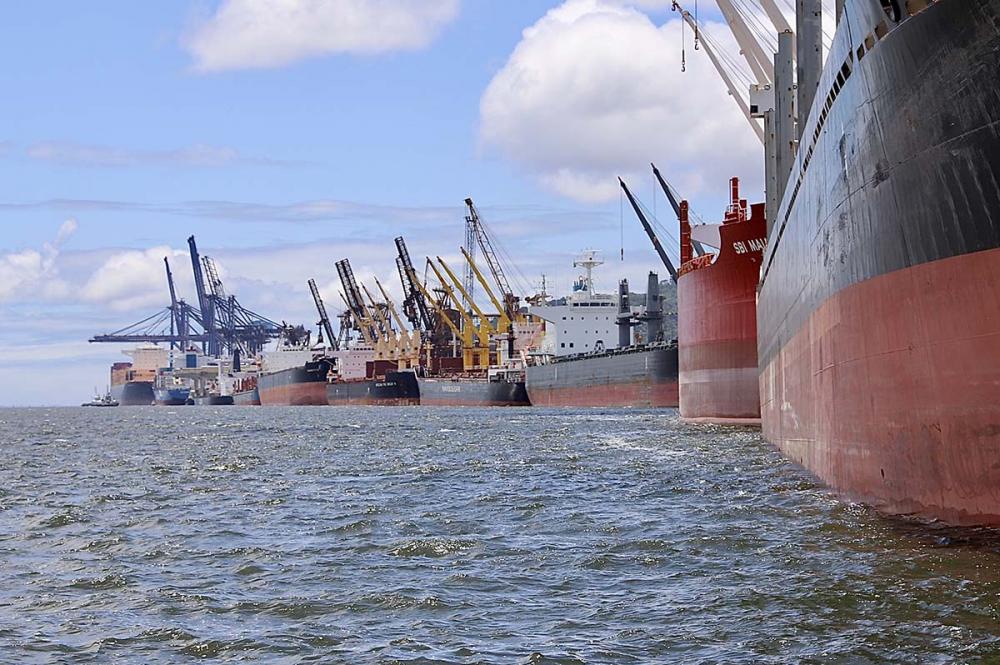 Os dados consolidados confirmam 2020 como o melhor ano das exportações paranaenses.