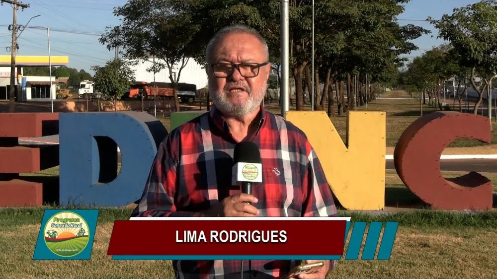 Jornalista Lima Rodrigues