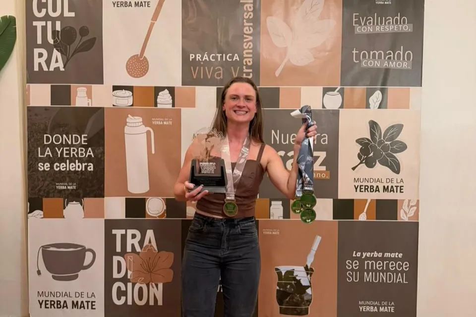 Paraná conquista reconhecimento no Mundial de Erva-Mate com prêmios inéditos Foto: Divulgação